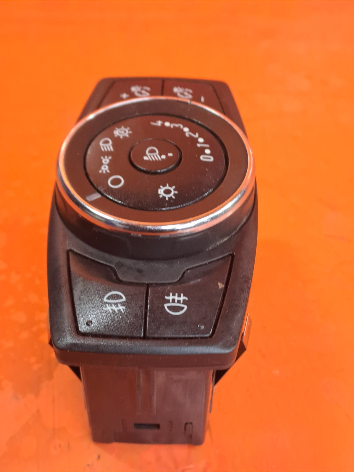 ✅FORD TRANSIT CONNECT 1.6 DIESEL 2015 HEADLIGHT CONTROL SWITCH BM5T13A024CE A355 - Image 9