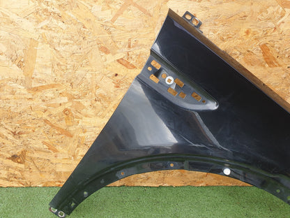 ✅2015 LAND ROVER DISCOVERY SPORT L550 FRONT RIGHT WING FENDER PANEL BLACK (820) - Image 2