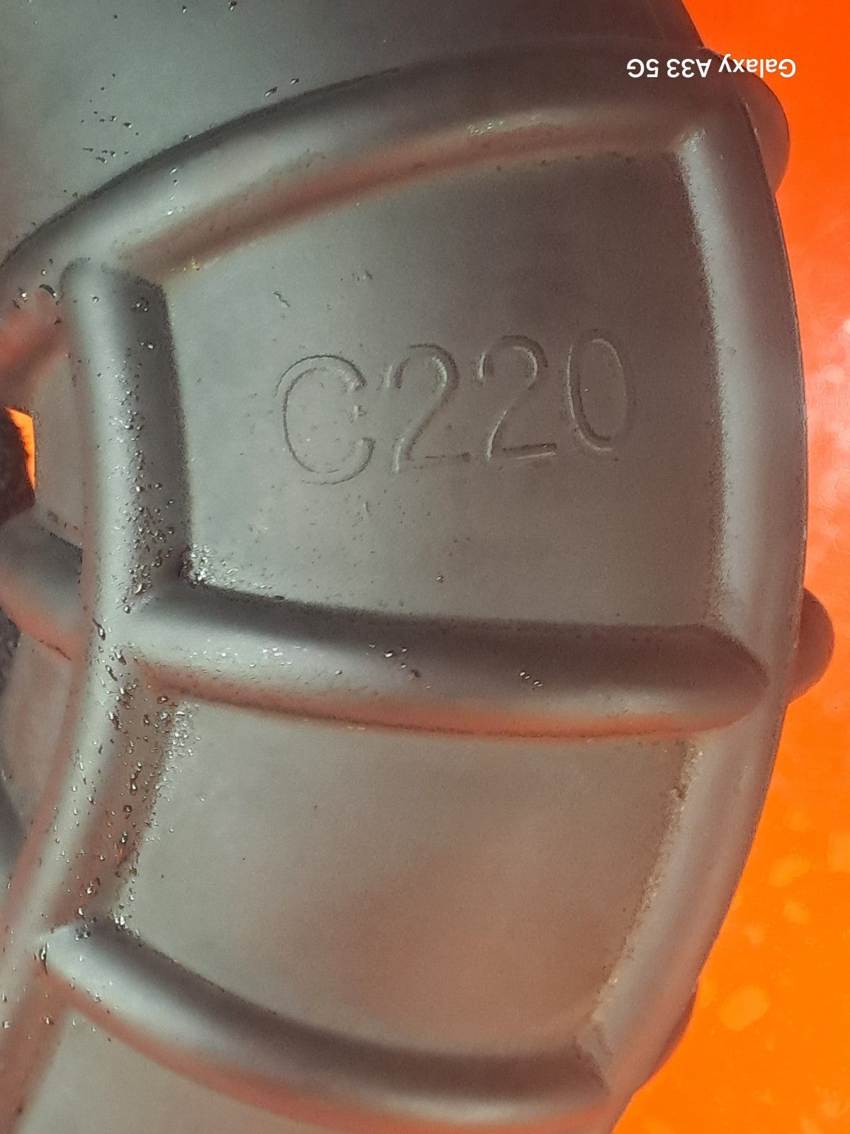 ✅SSANGYONG KORANDO LE 2.2 DIESEL 2018 AIR INTAKE PIPE 23510-34200 Warranty A288 - Image 9