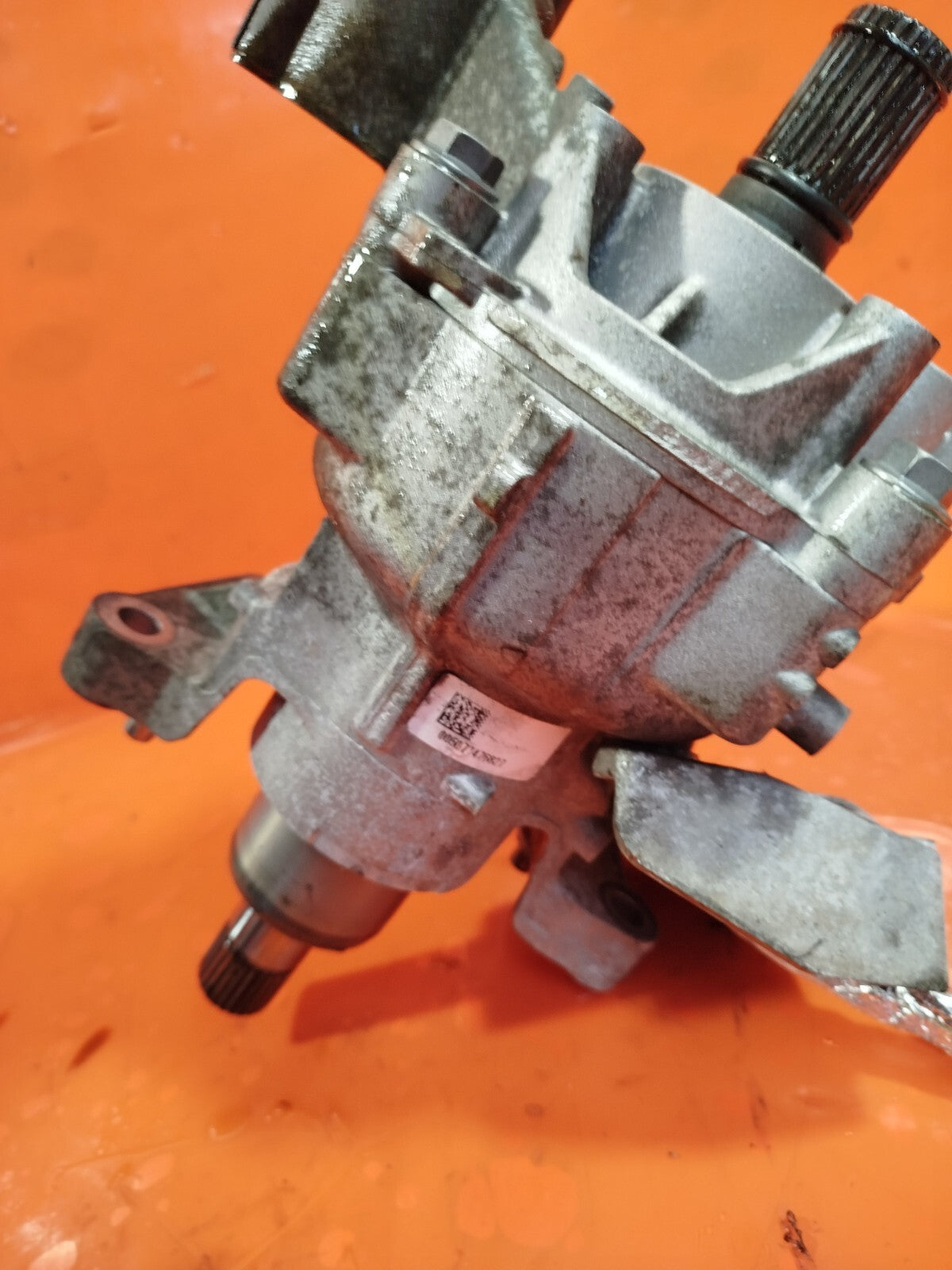 ✅Ford Focus St 2020 2.3 Petrol FRONT DIFFERENTIAL KX7Y-4K343-AG Warranty A264 - Image 11