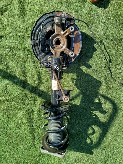 ✅2013 MERCEDES A CLASS W176 AMG 1.5D FRONT RIGHT SUSPENSION LEG A1173200638 A195 - Image 6