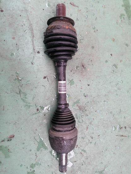 MERCEDES BENZ A200 AMG SPORT 2015 FRONT LEFT MANUAL DRIVESHAFT A2463309400 A047 - Image 2