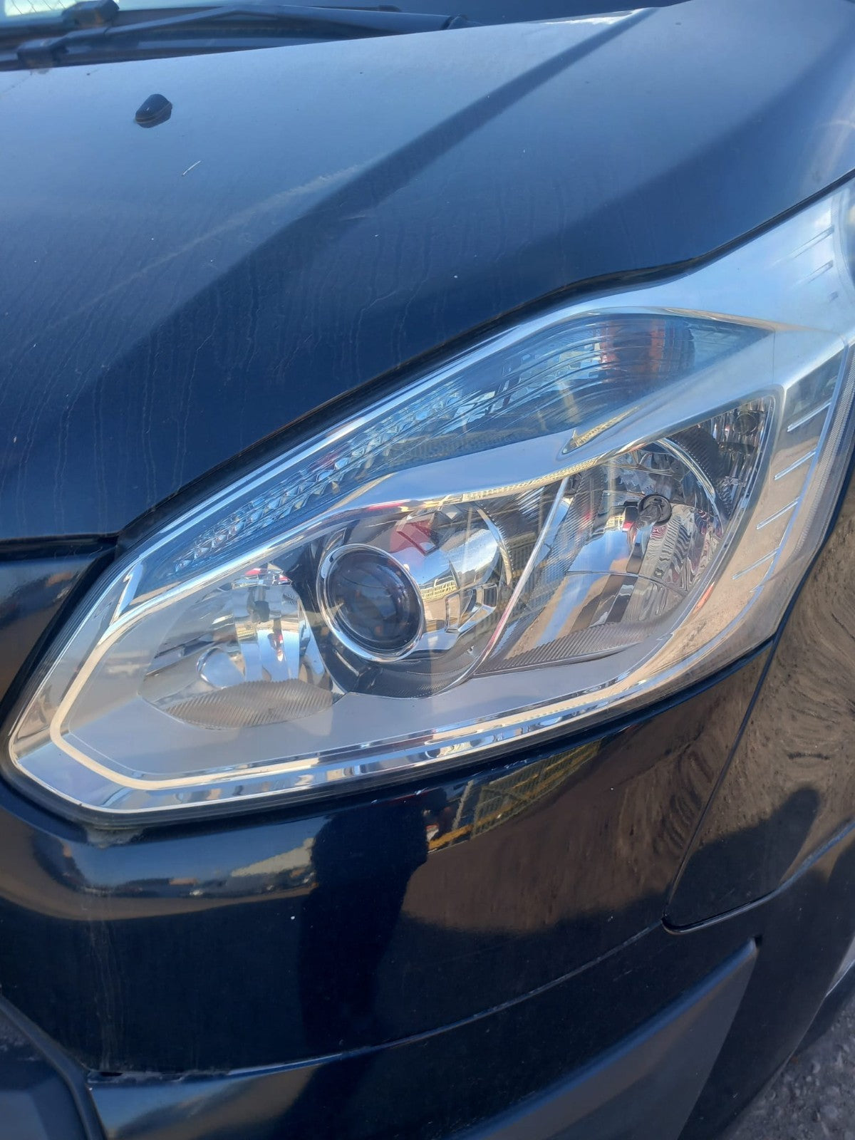 ✅2015 Ford Tourneo Custom Front Left Headlight BK21-13D153-AJ + Warranty A371 - Image 1