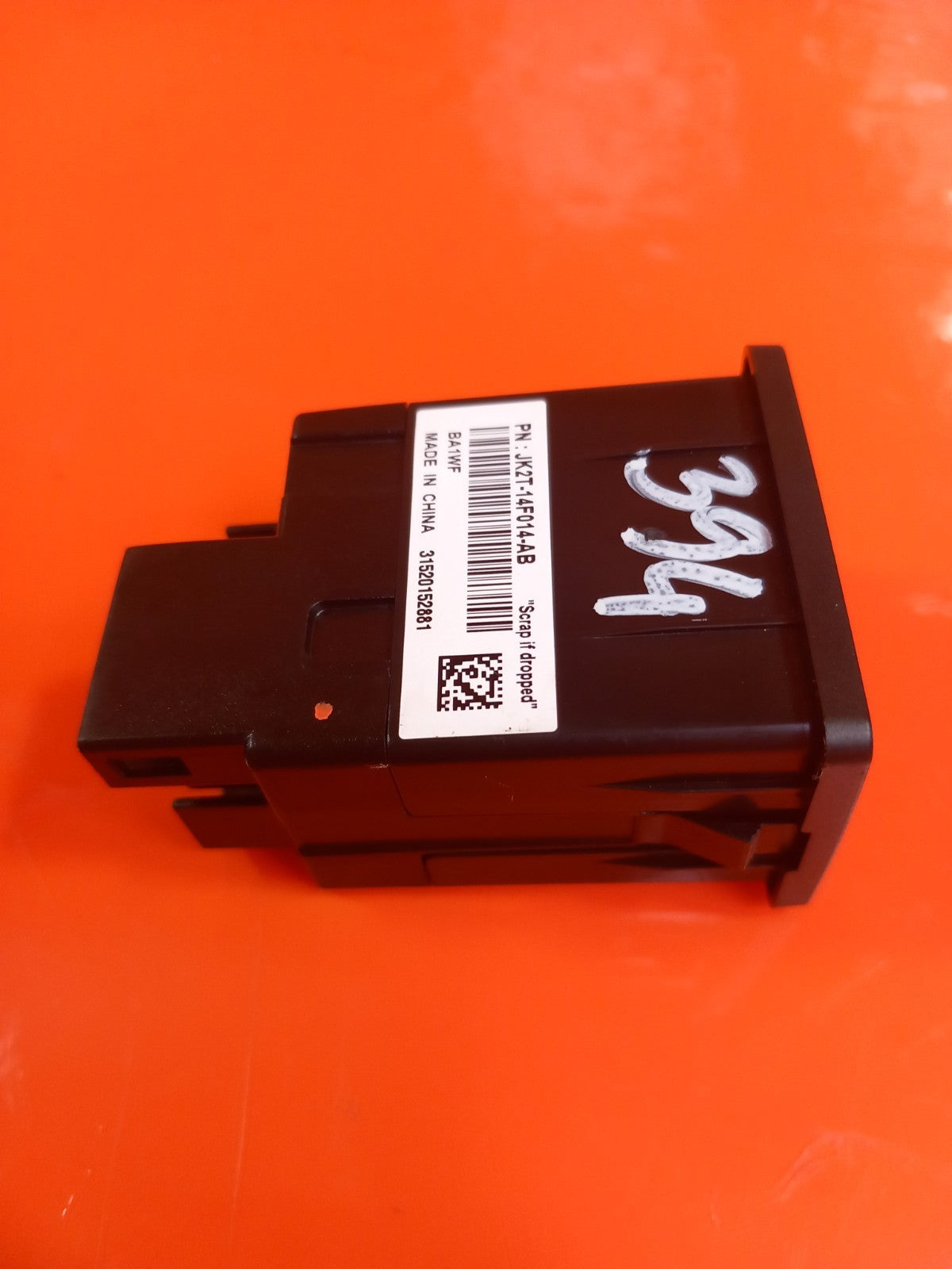 Ford Transit Custom 2.0 Diesel 2021 USB Socket Connector JK2T14F014AB Warranty - Image 5