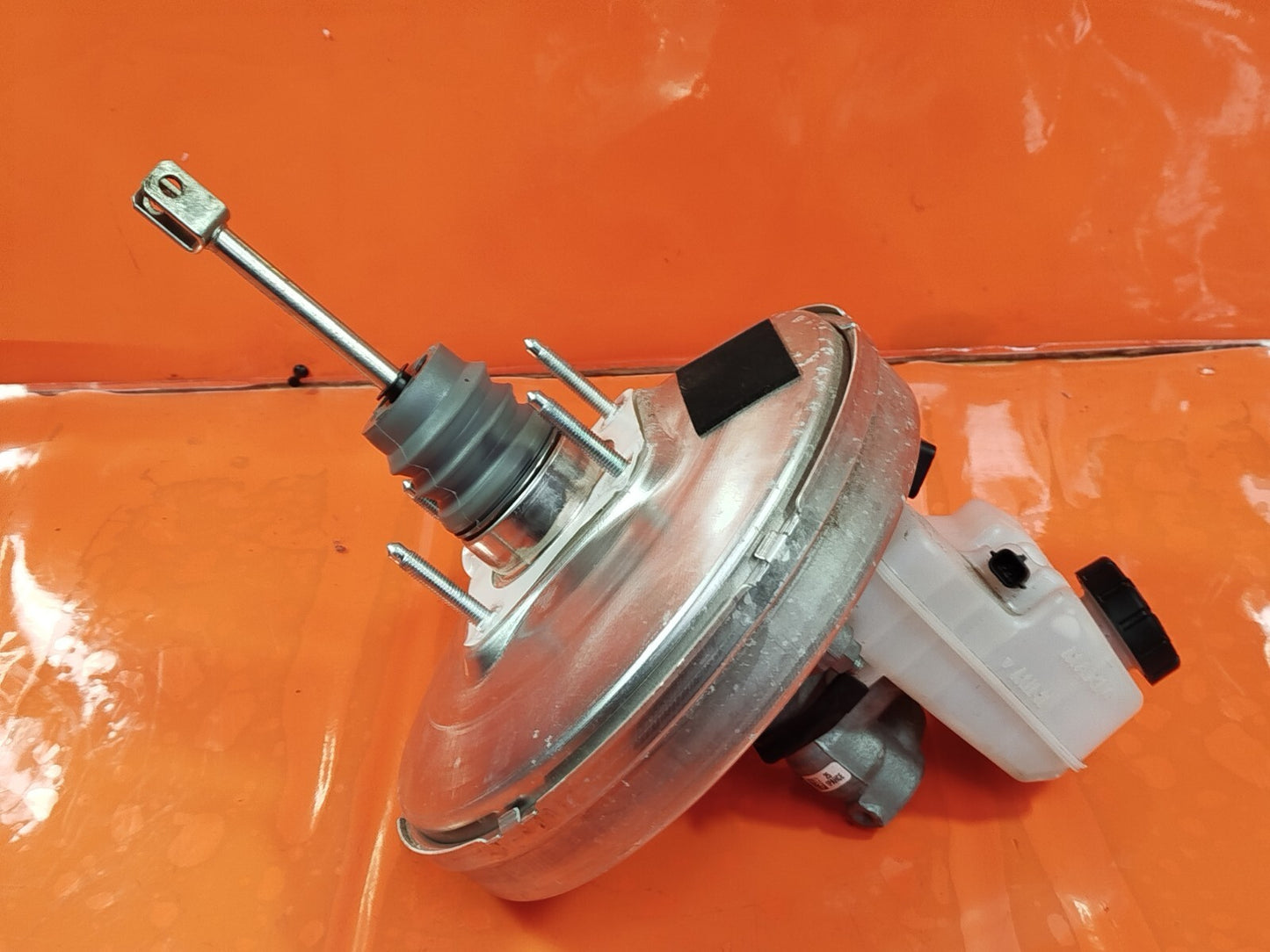 ✅SMART EQ FORFOUR 2020 BRAKE SERVO MASTER CYLINDER 460917924R 0265005329 A263 - Image 1