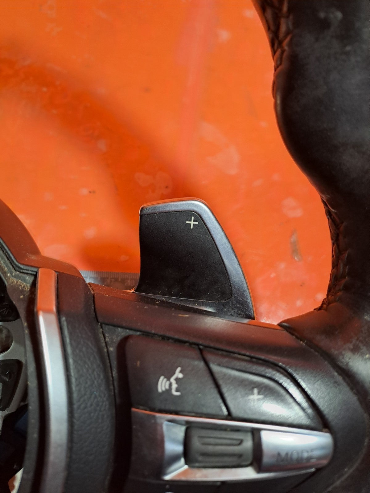 ✅2015 BMW 2 SERIES F22 M SPORT STEERING WHEEL 308335186N77-AD + WARRANTY A315 - Image 12