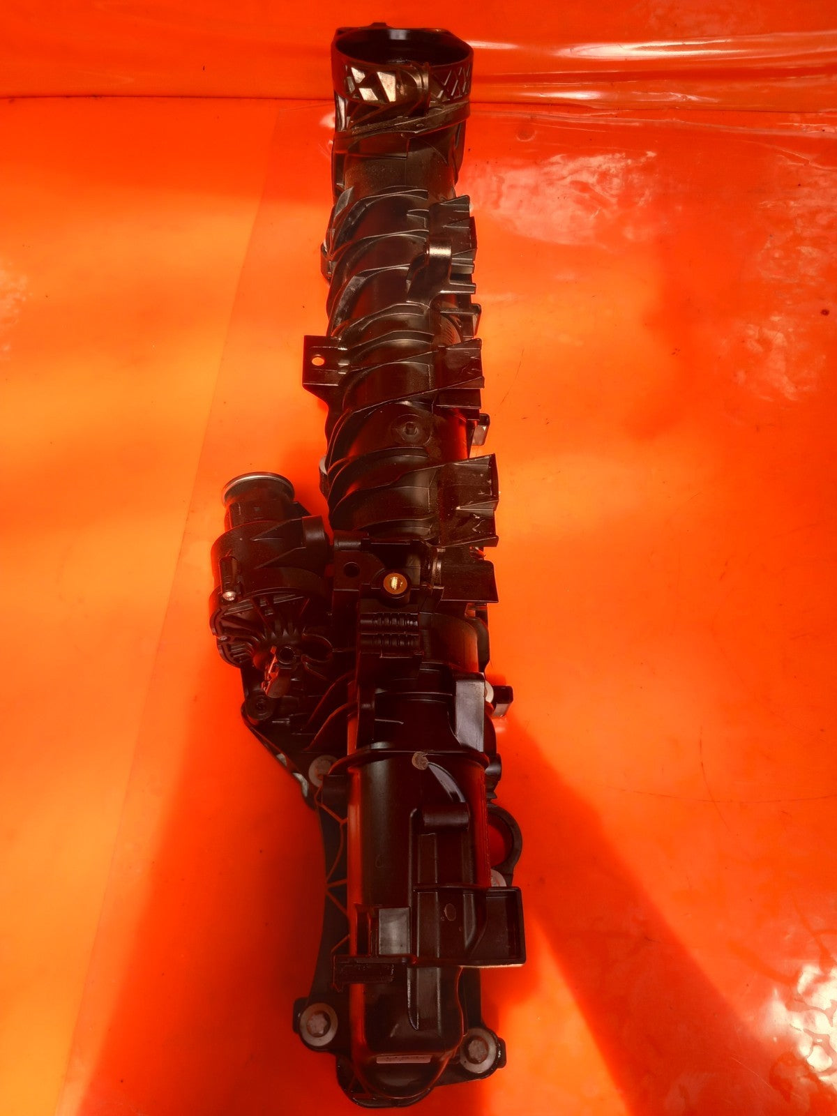 2025 Mercedes GLE W167 AMG Intake Manifold A6560900500 Warranty A397 - Image 8