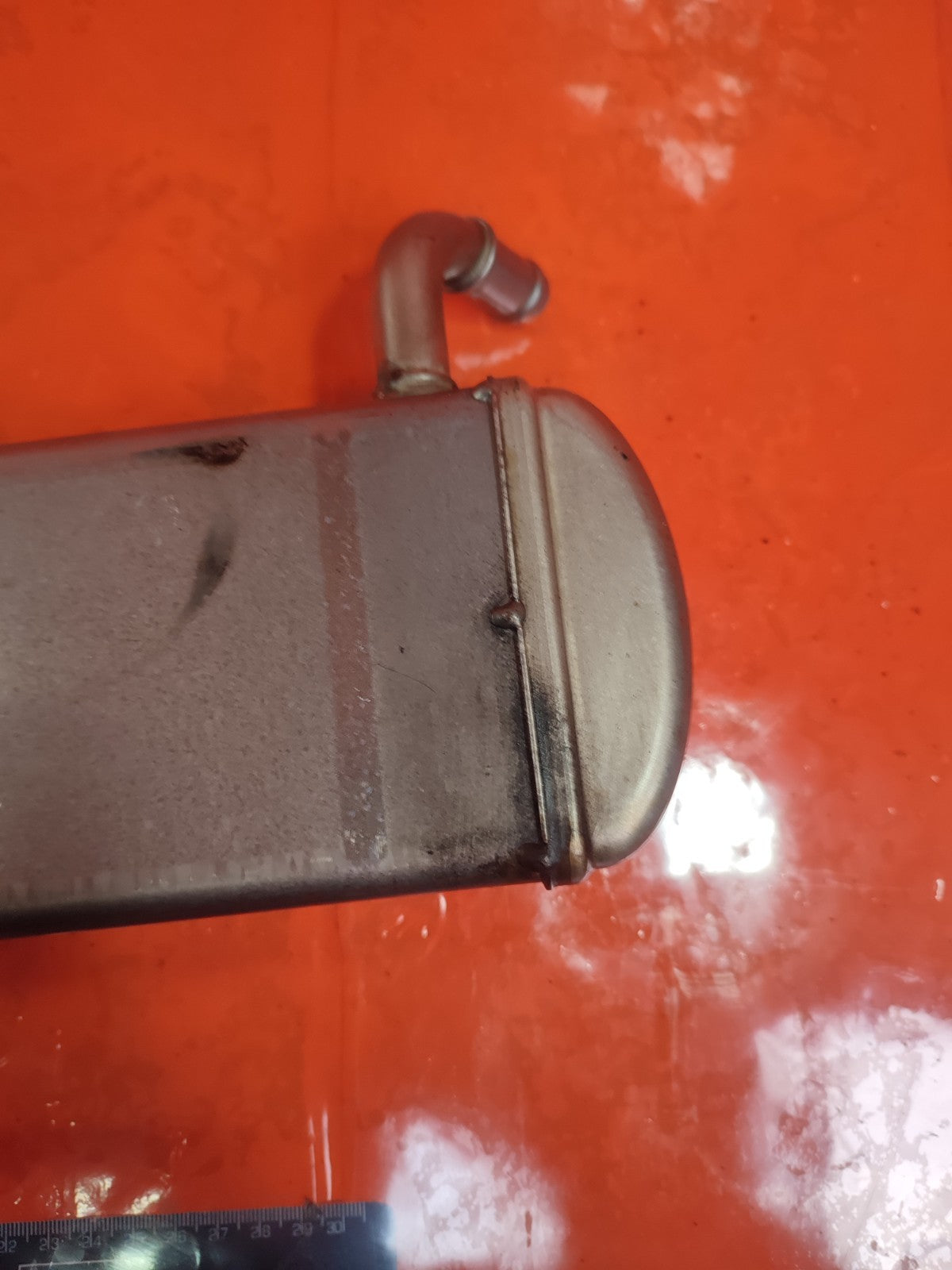 ✅Volkswagen Crafter CR35 2015 2.0 Diesel EGR COOLER 03L131511L Warranty A275 - Image 11