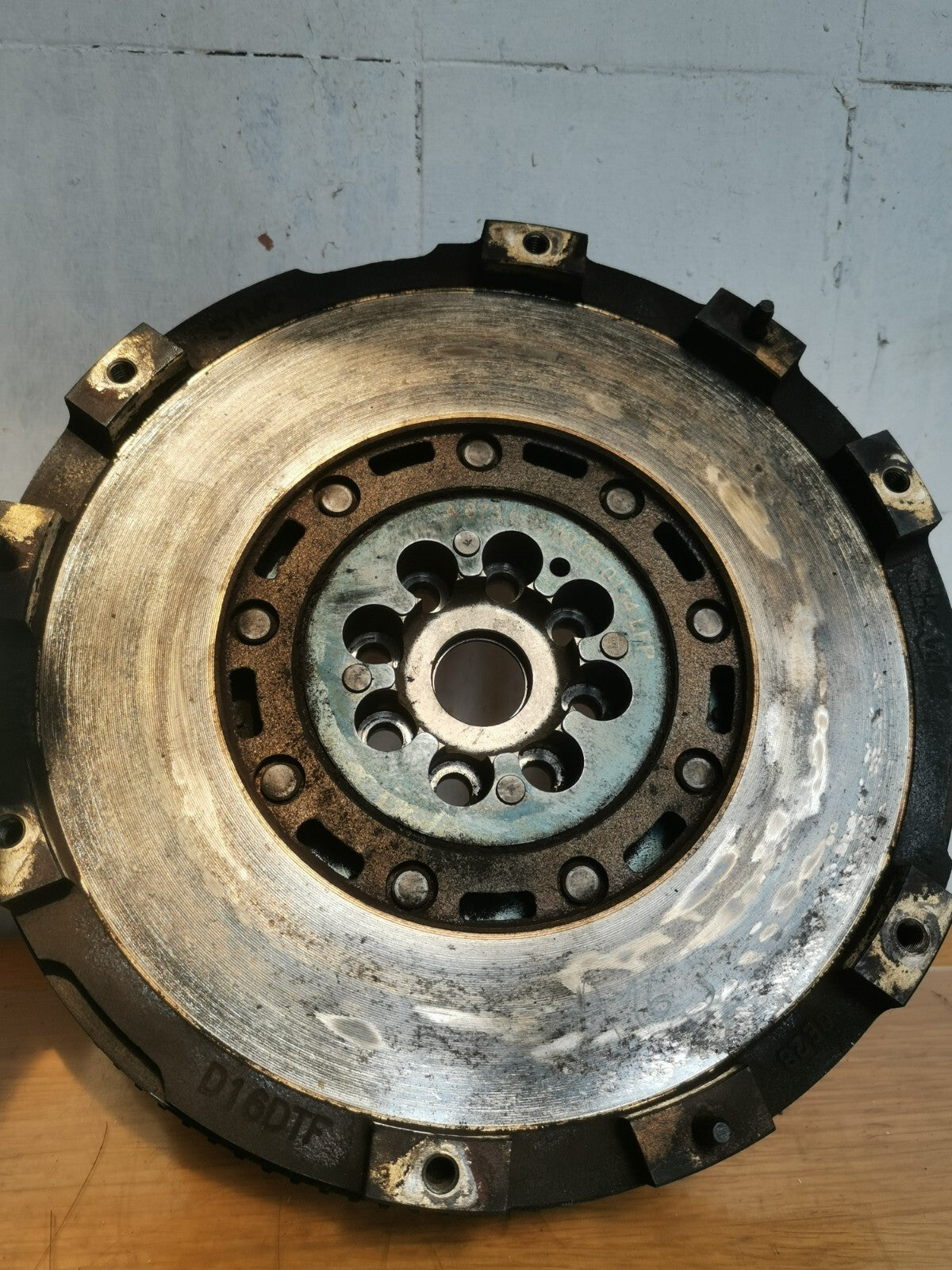 ✅2016 SSANGYONG TIVOLI XLV 1.6XDi FLYWHEEL A6730300005 + WARRANTY A163 - Image 8