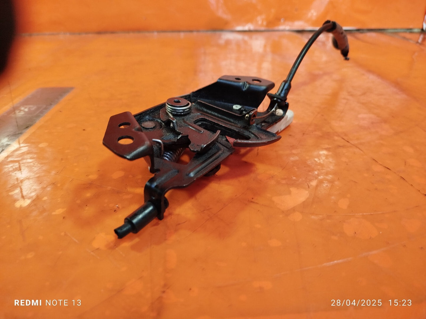 ✅FORD TRANSIT CONNECT BONNET LOCK LATCH DT1A16700AC + WARRANTY xAA - Image 10