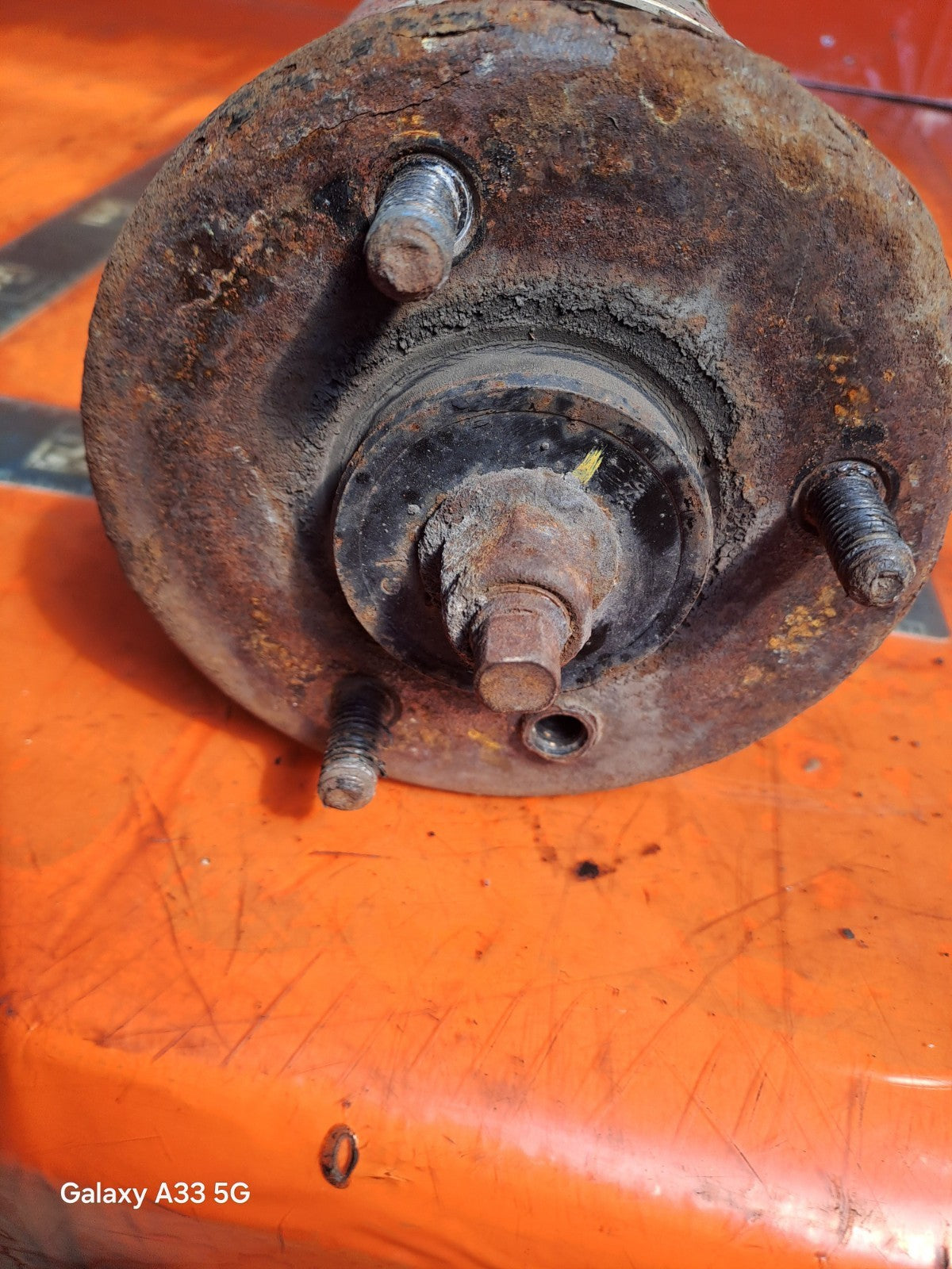 ✅LAND ROVER DISCOVERY 4 L319 3.0 DIESEL 2010 FRONT RIGHT AIR SHOCK ABSORBER A265 - Image 10