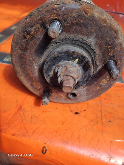 ✅LAND ROVER DISCOVERY 4 L319 3.0 DIESEL 2010 FRONT RIGHT AIR SHOCK ABSORBER A265 - Image 10