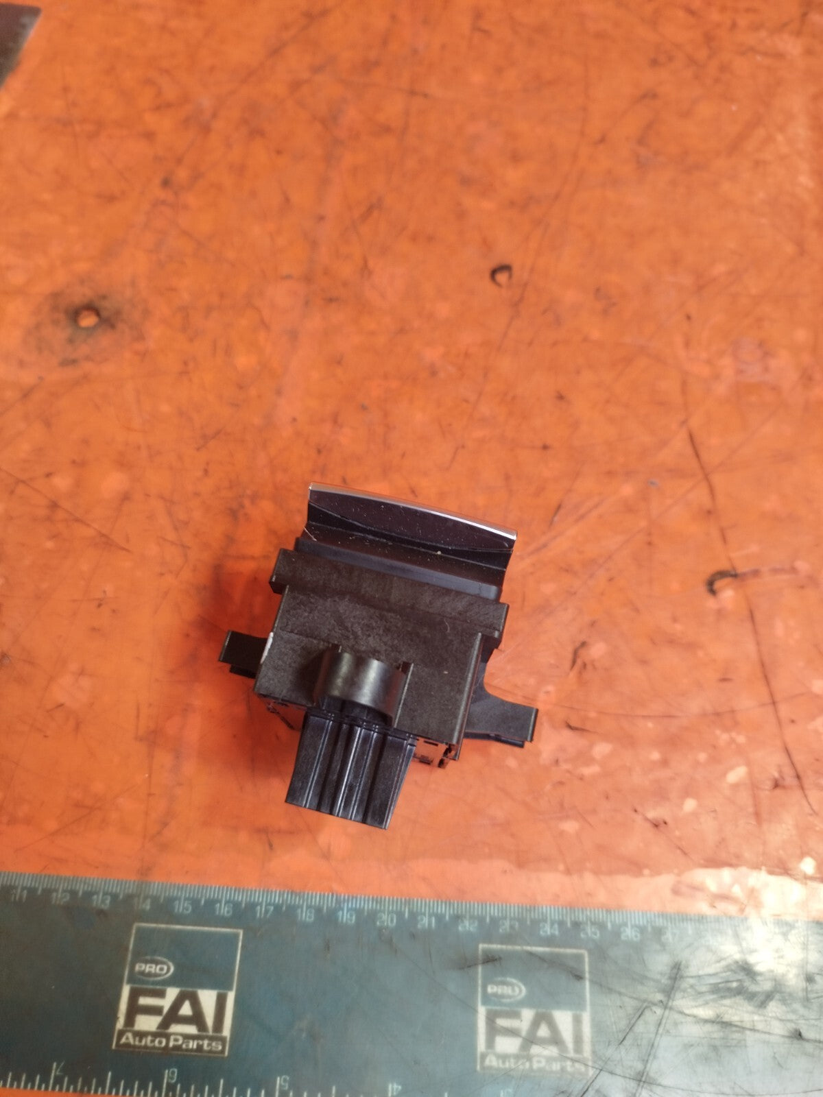 ✅Ford Focus Active X 1.0 Petrol 2021 HANDBRAKE SWITCH JX7T-2B623-AA Warranty - Image 7
