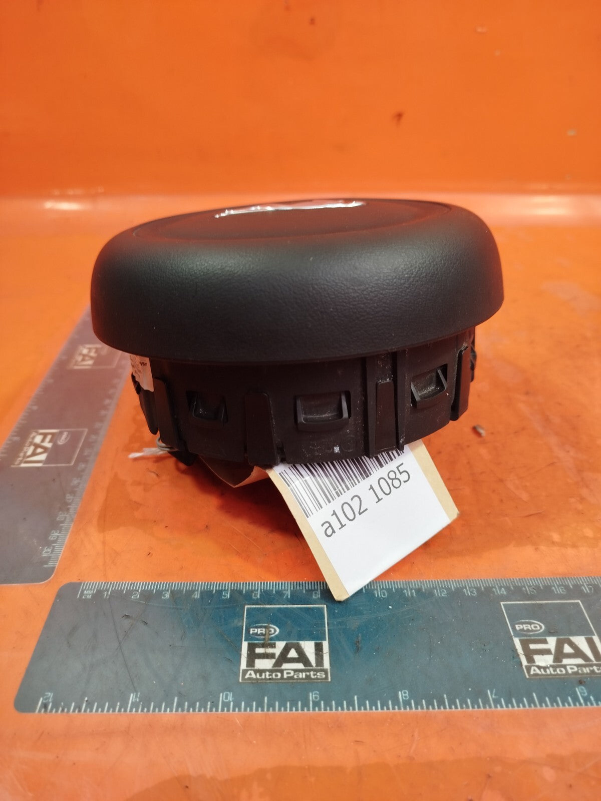 ✅2018 Jaguar E-Pace X540 Steering Wheel Abag J9C3-043B13-BC Warranty A102 - Image 6