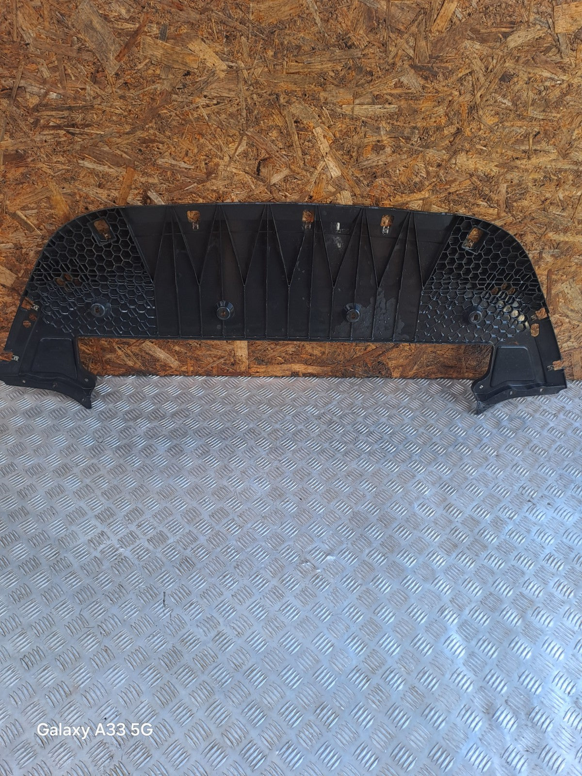 ✅2018 FORD GALAXY ZETEC FRONT BUMPER TRAY EM2B-R8B384-AE + WARRANTY A301 - Image 12