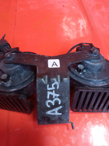 ✅Jaguar I-Pace Ev400 X590 2020 Horn Siren Pair 002408/2012 Warranty A375 - Image 12