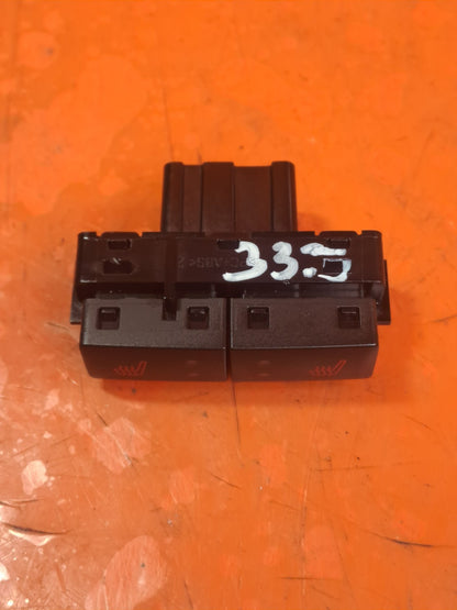 ✅FORD KUGA ST-LINE X 2.5 PETROL 2023 FRONT HEATED SEAT CONTROL SWITCH EG9T14D694 - Image 3