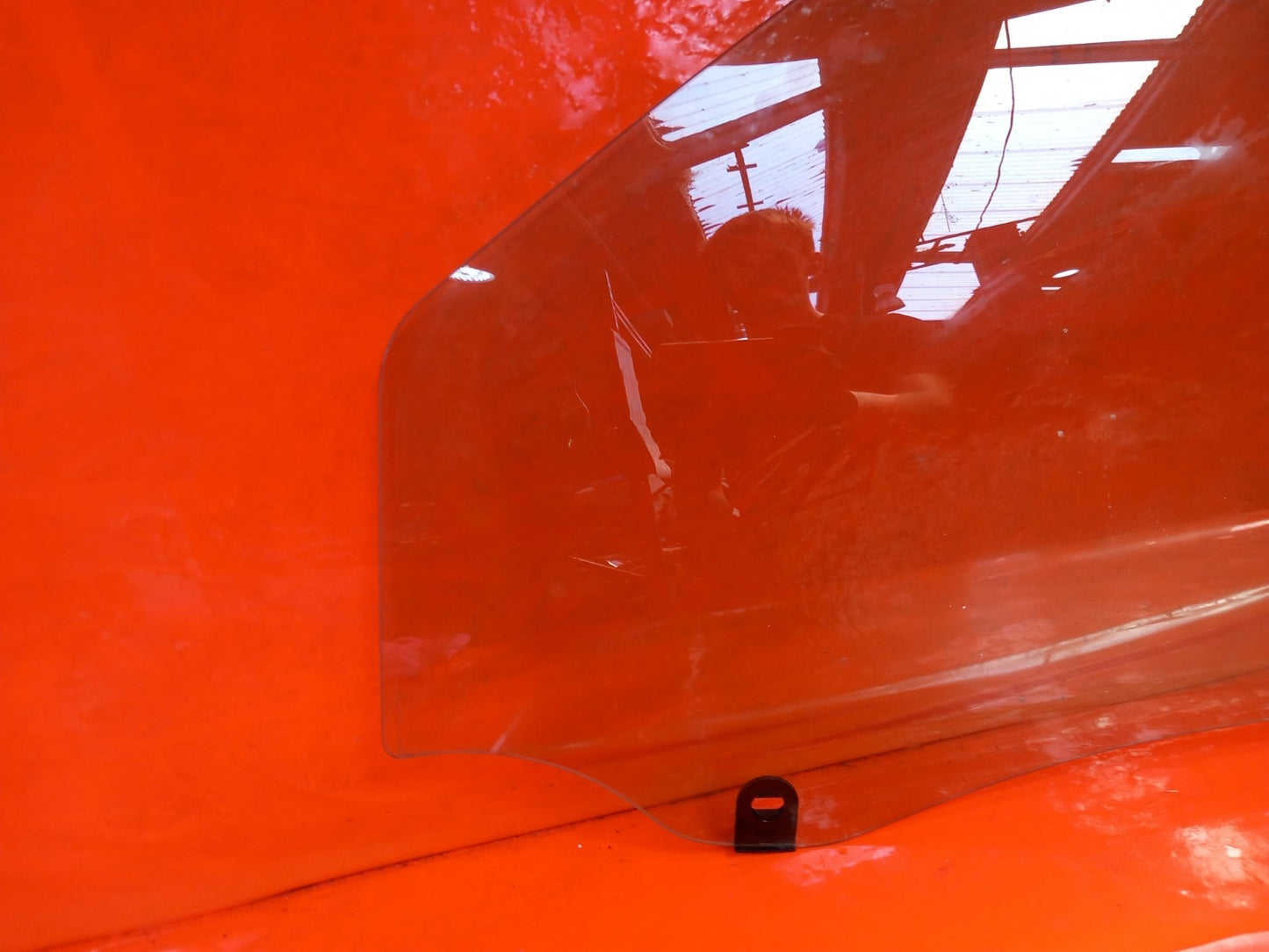Citroen C4 Cactus 1.6 Diesel 2015 Front Left Window Glass 43R-01183 A327 - Image 4