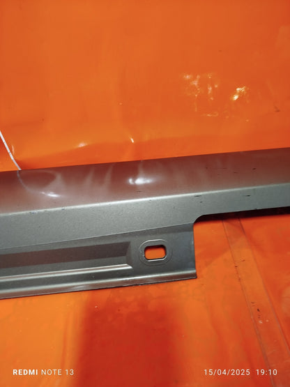 ✅MERCEDES W176 A180 1.6 PETROL 2012 RIGHT SIDE SILL SKIRT GREY Warranty A213 - Image 10