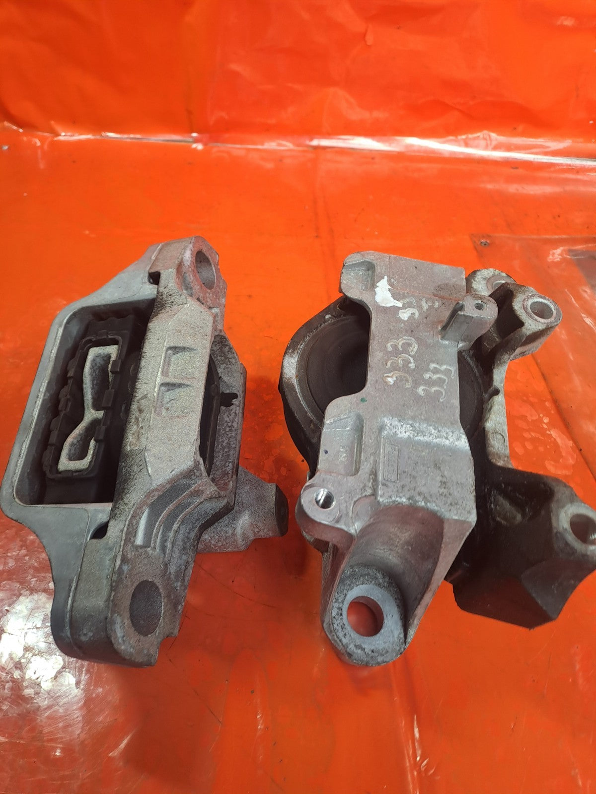 ✅FORD KUGA ST-LINE X 2.5 PETROL 2023 ENGINE MOUNT BRACKETS LX636F012AC Warranty - Image 8