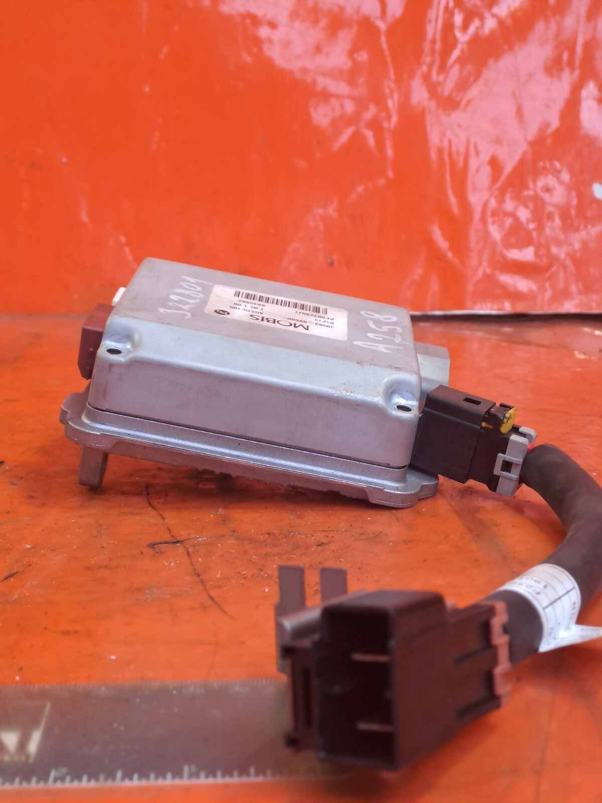 ✅HYUNDAI KONA 1.0 PETROL 2019 STEERING COLUMN CONTROL MODULE J9563-99600 A258 - Image 3