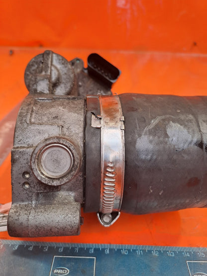 ✅VW CRAFTER CR35 2.0 DIESEL 2015 THROTTLE BODY 03L128063S Warranty A278 - Image 5