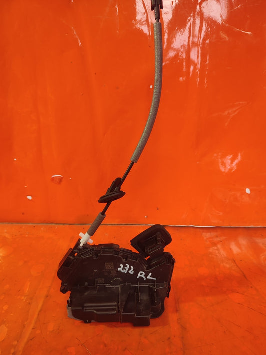 ✅2023 CUPRA BORN V2 EV REAR LEFT DOOR LOCK 5TA839015P + WARRANTY A272 - Image 1