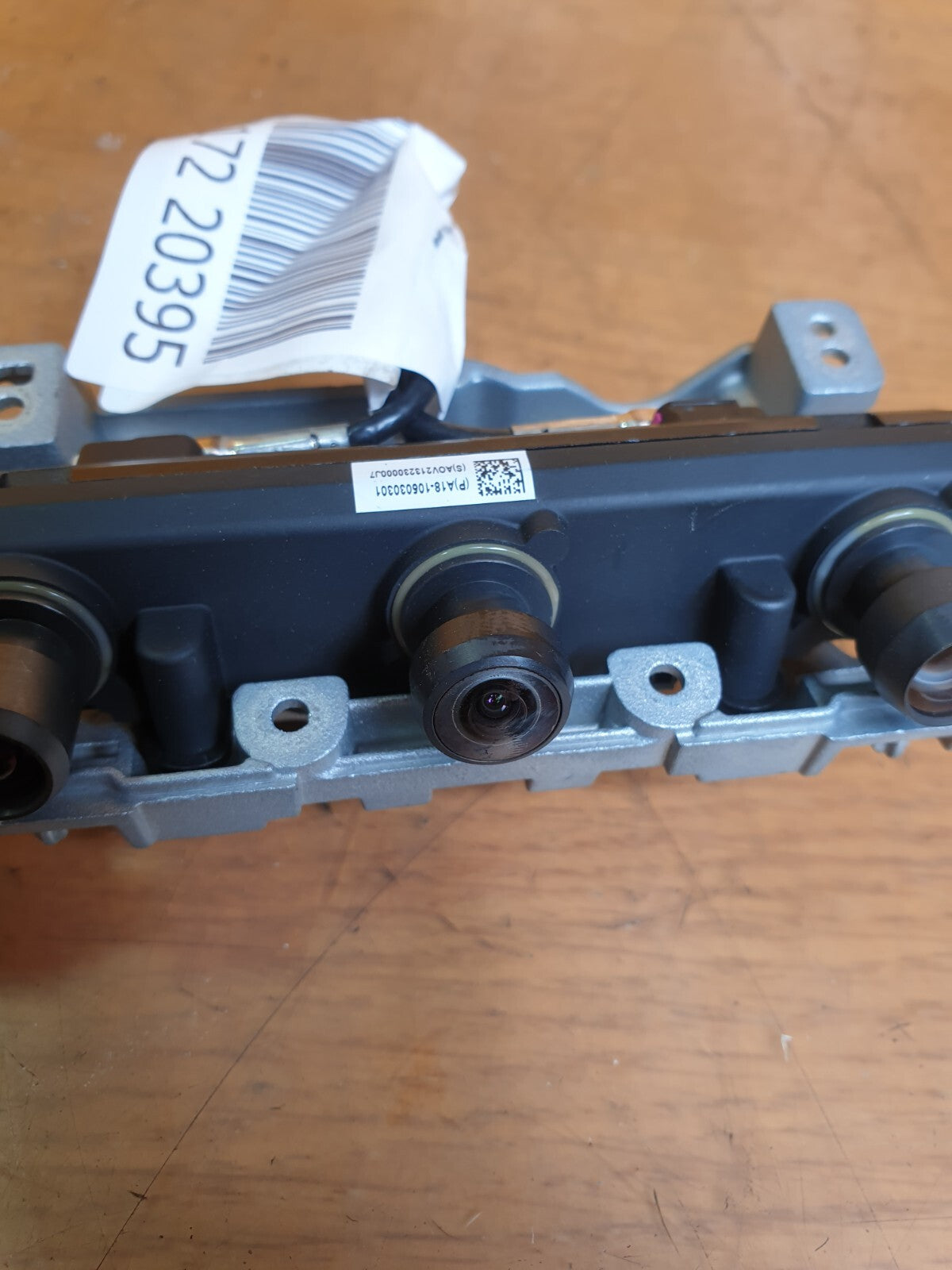 ✅2022 TESLA MODEL Y FRONT TRIPLE CAMERA A18-105030301 - Image 10