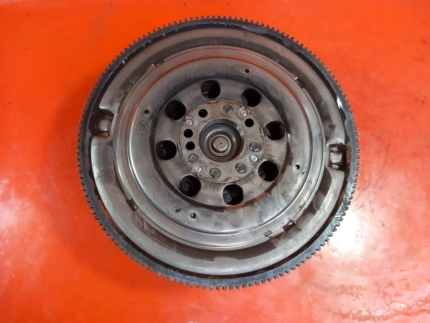 Mercedes Sprinter 2.0 Diesel 2024 Flywheel Dual Mass Clutch Kit A0002501000 A402 - Image 7