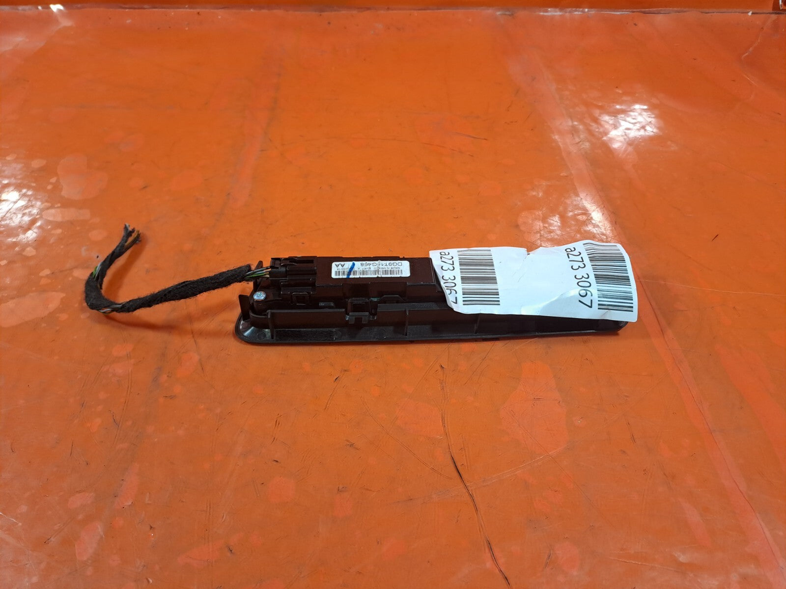 ✅FORD MONDEO MK5 2.0 DIESEL 2016 HEAD UP DISPLAY DG9T-19G468-AA Warranty A273 - Image 5