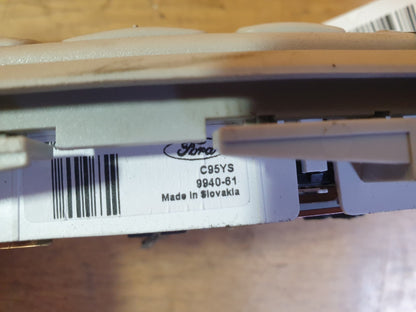 Ford Transit Custom 2.0 Diesel 2018 Interior Roof Light Lamp C95YS-9940-61 A188