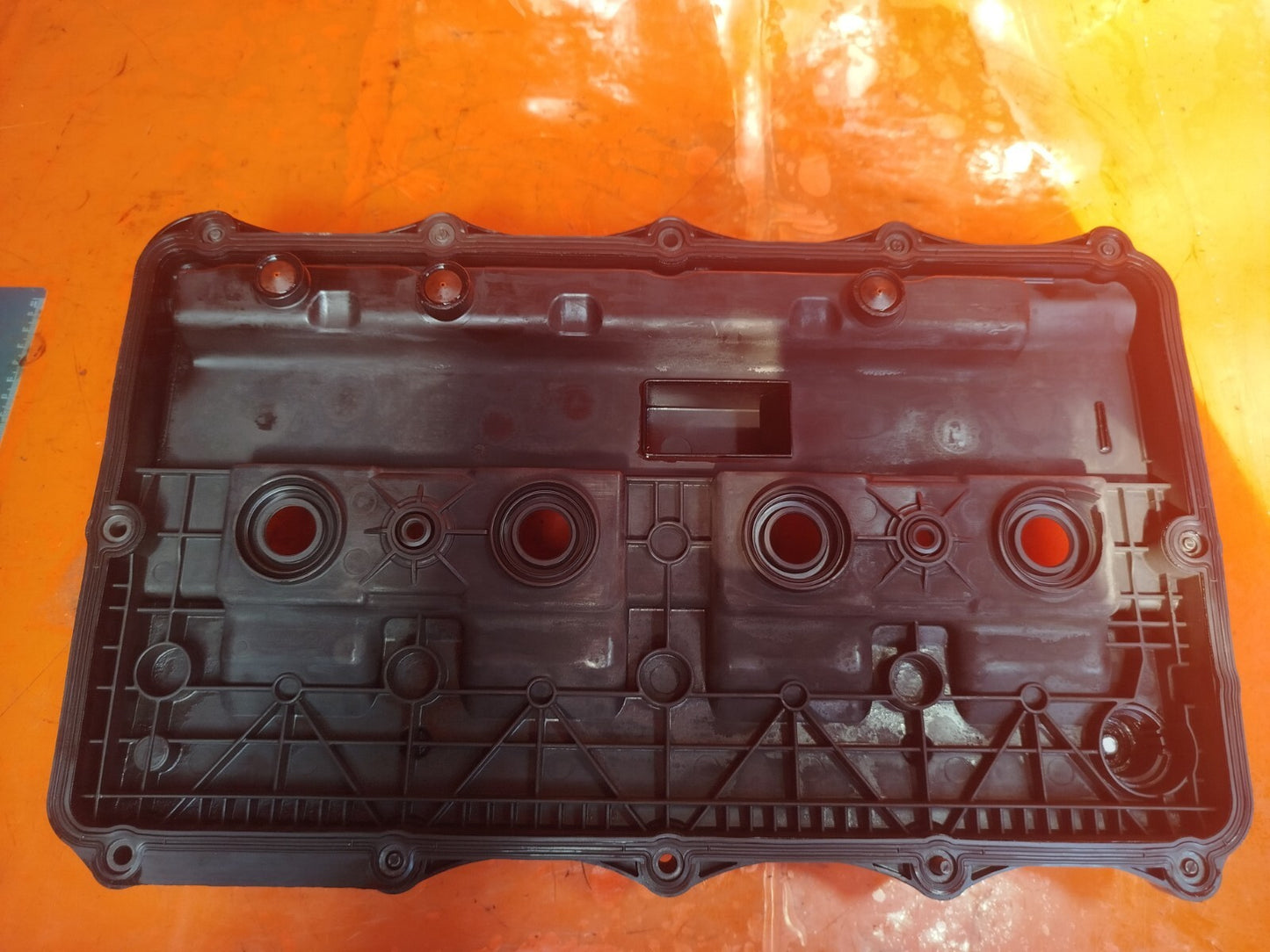 ✅FORD TOURNEO CUSTOM 2.2 DIESEL 2015 ENGINE ROCKER COVER Warranty BK2Q6K271AK