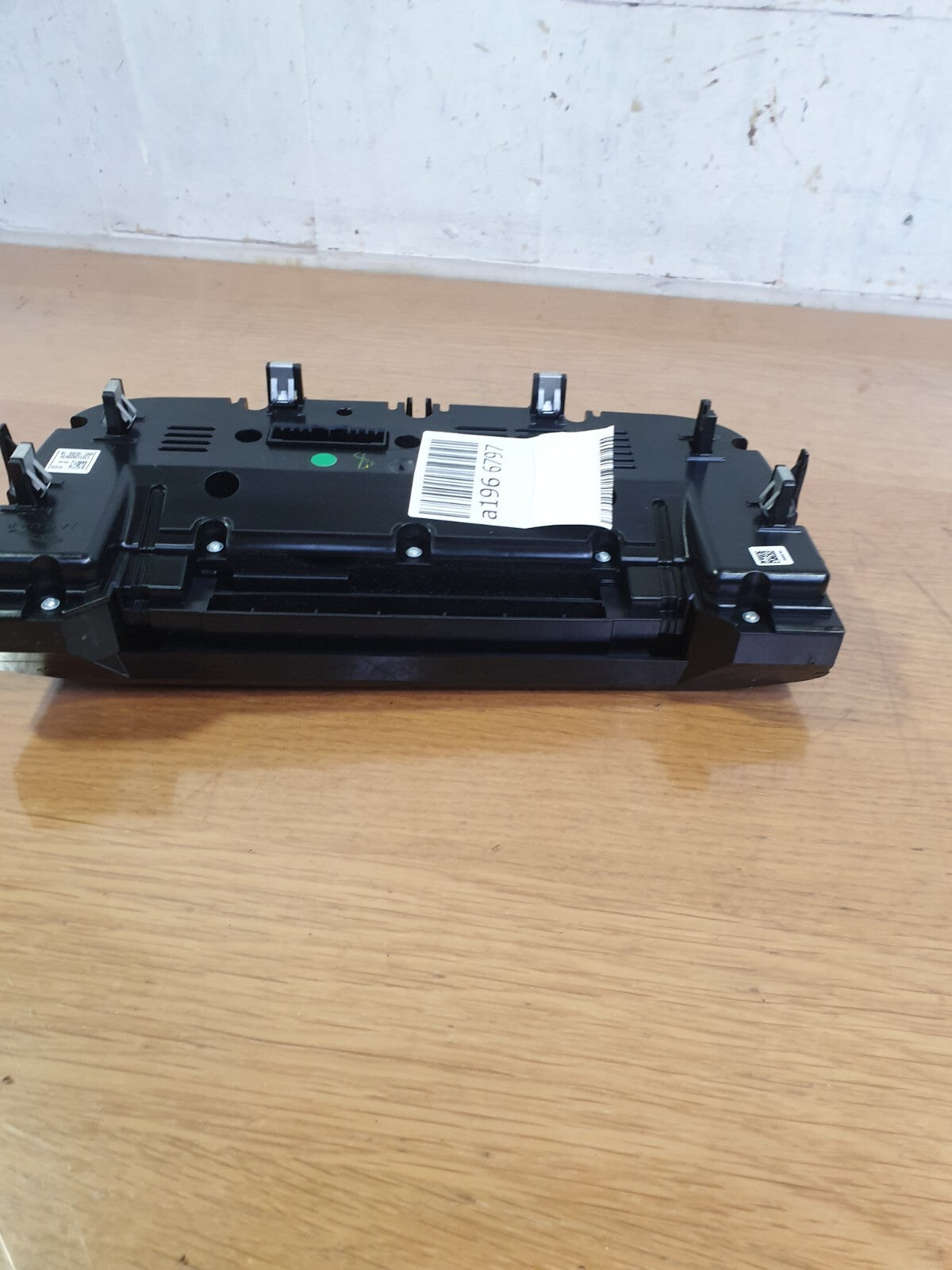 JAGUAR F-PACE X761 3.0 PETROL 2017 CLIMATE HEATER CONTROL PANEL JK83-18C858-YB