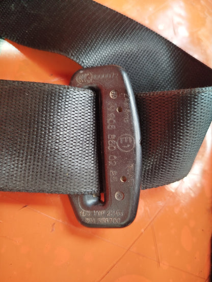 ✅VW CRAFTER CR35 2.0 DIESEL 2017 FRONT RIGHT SEAT BELT 601384100 A9068600088