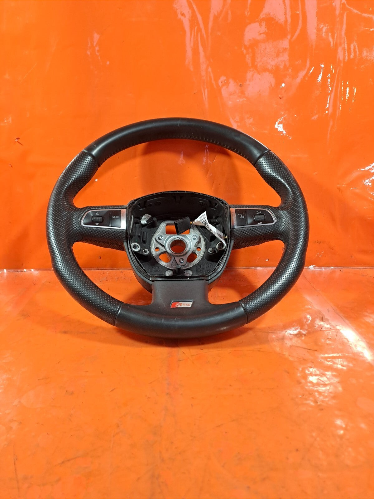 ✅2012 AUDI Q5 8R S LINE 2.0P STEERING WHEEL 8P0419091EB + WARRANTY A276