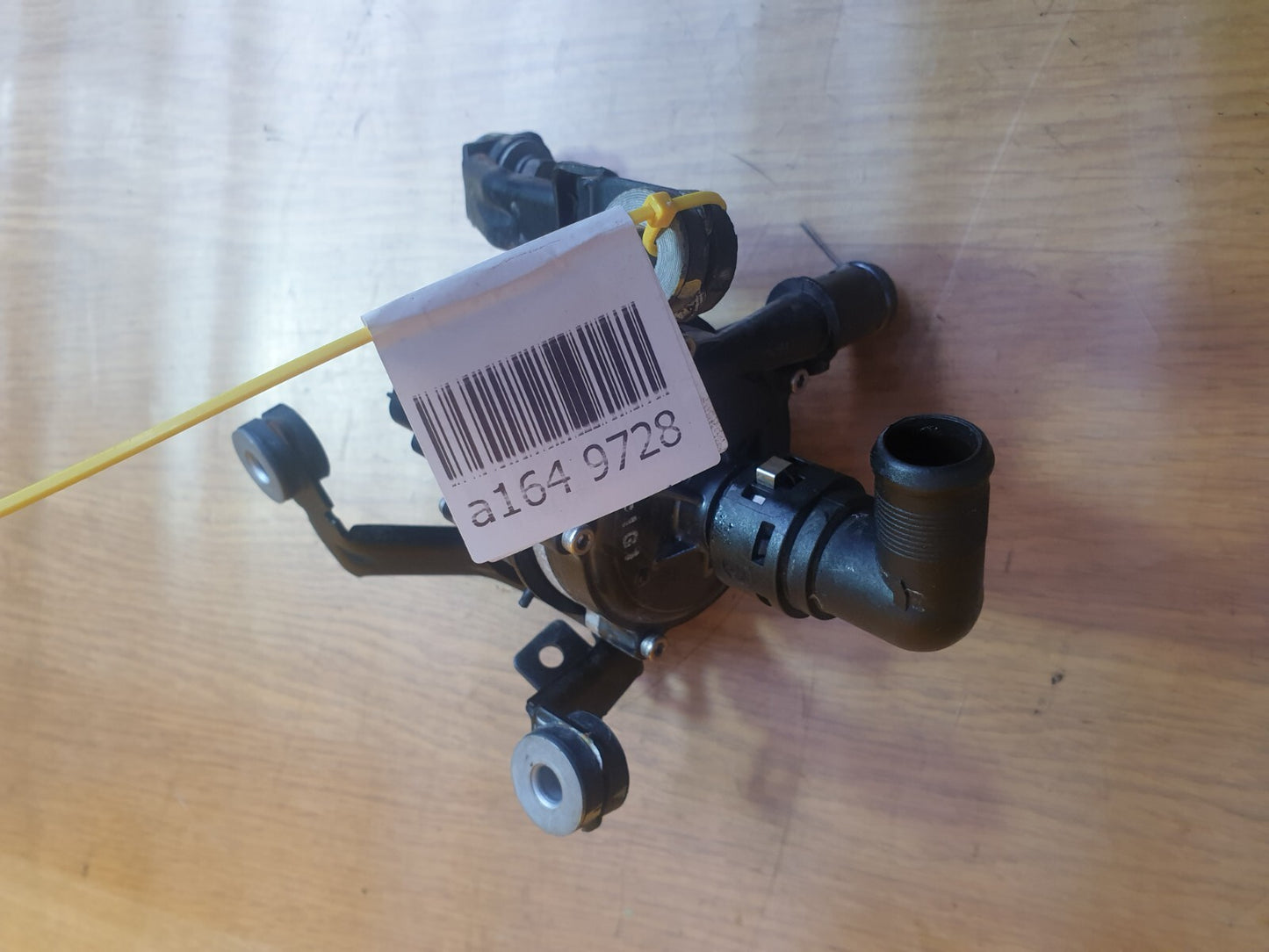 ✅2016 KIA NIRO 2 EV S-A 1.6P AUXILIARY WATER PUMP 25100-03HZ6 + WARRANTY A164