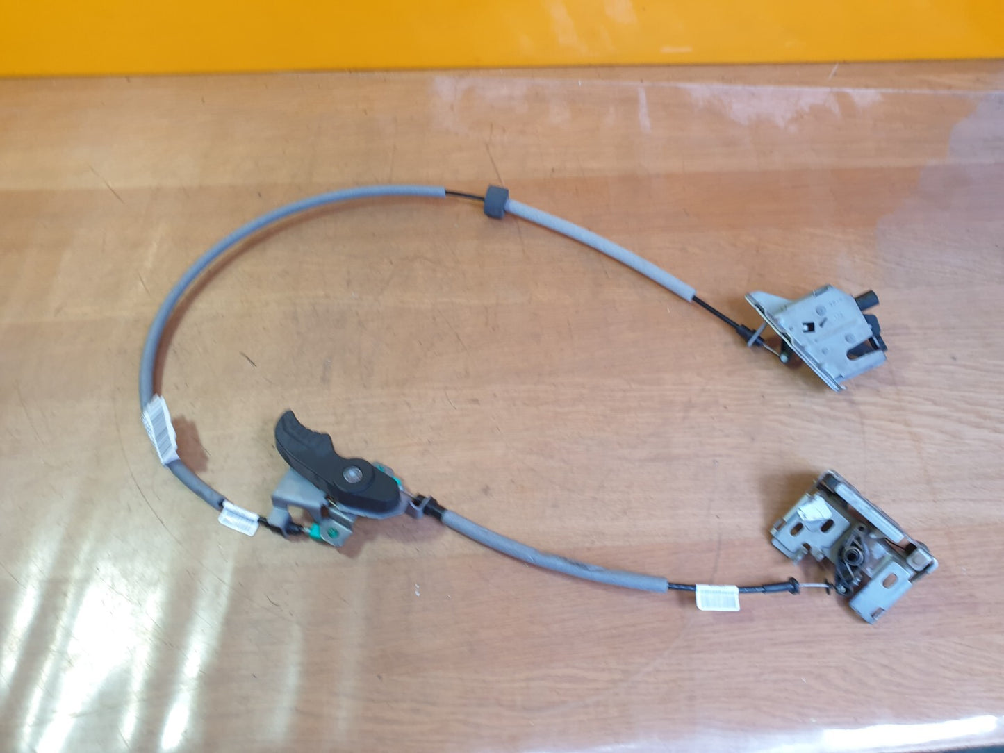 Ford Transit Custom 2.0 Diesel 2018 REAR INNER HANDLE DOOR LOCK BK21-V431C07-AC