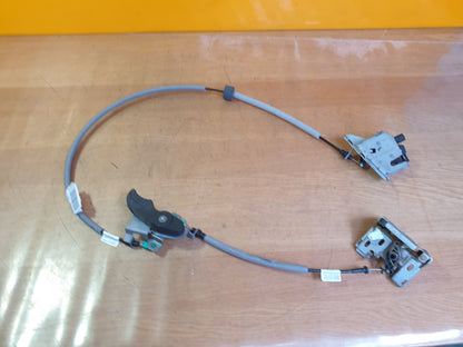 Ford Transit Custom 2.0 Diesel 2018 REAR INNER HANDLE DOOR LOCK BK21-V431C07-AC