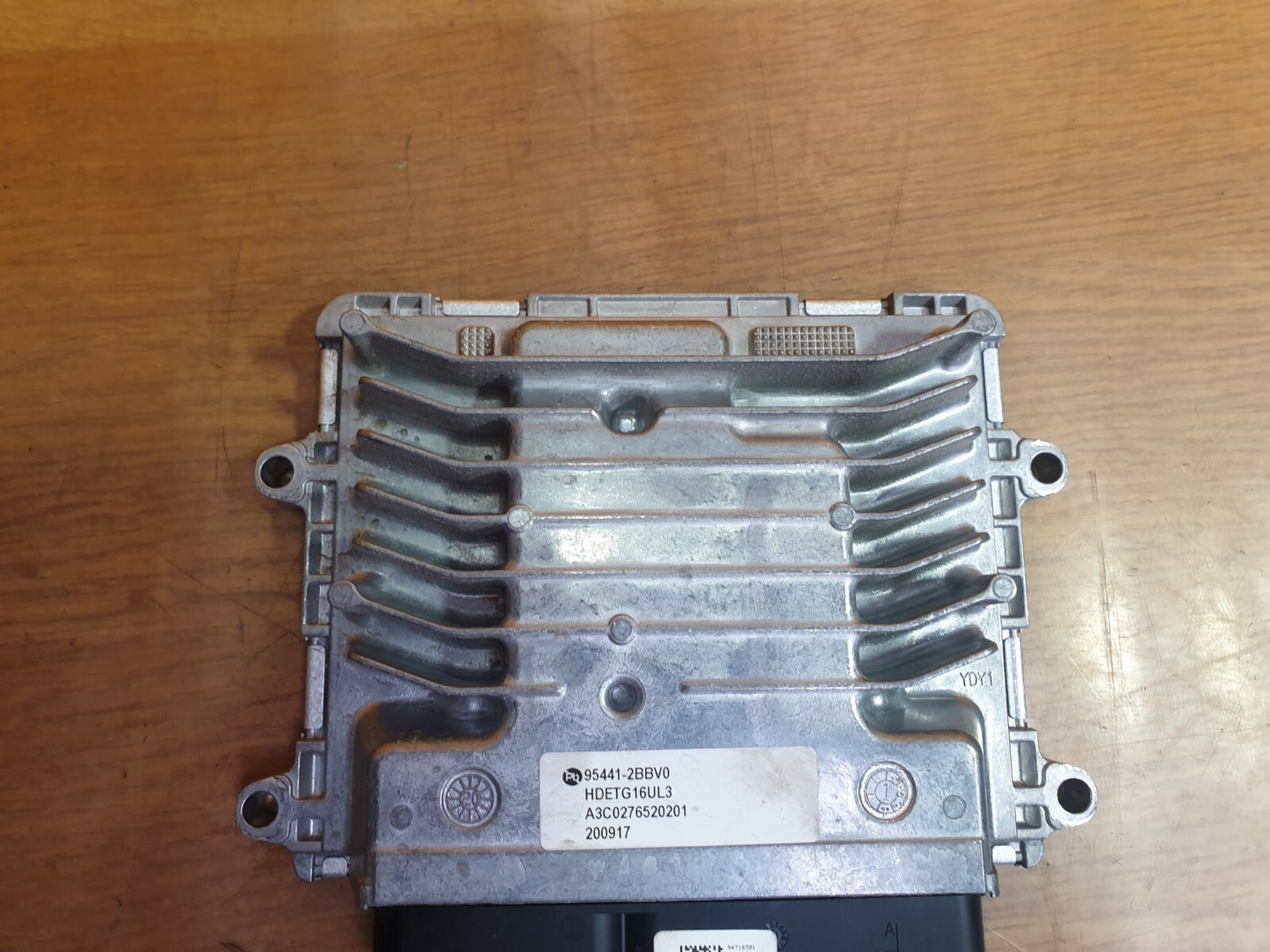 ✅2016 KIA NIRO 2 EV S-A 1.6P ECU CONTROL MODULE 95441-2BBV0 + WARRANTY A164