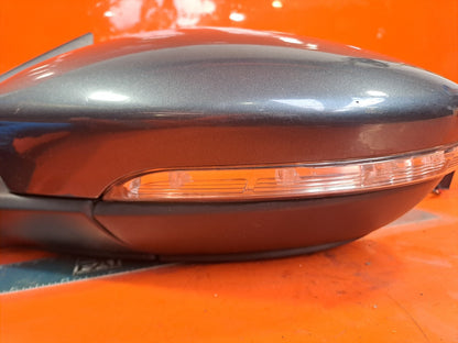 ✅Volkswagen Passat Cc Gt 2013 2.0 Diesel Left Rear View Mirror 3C8857933A A246