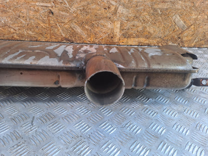 ✅MERCEDES B180 W246 1.8 DIESEL 2012 REAR EXHAUST BOX A2464910700 A299