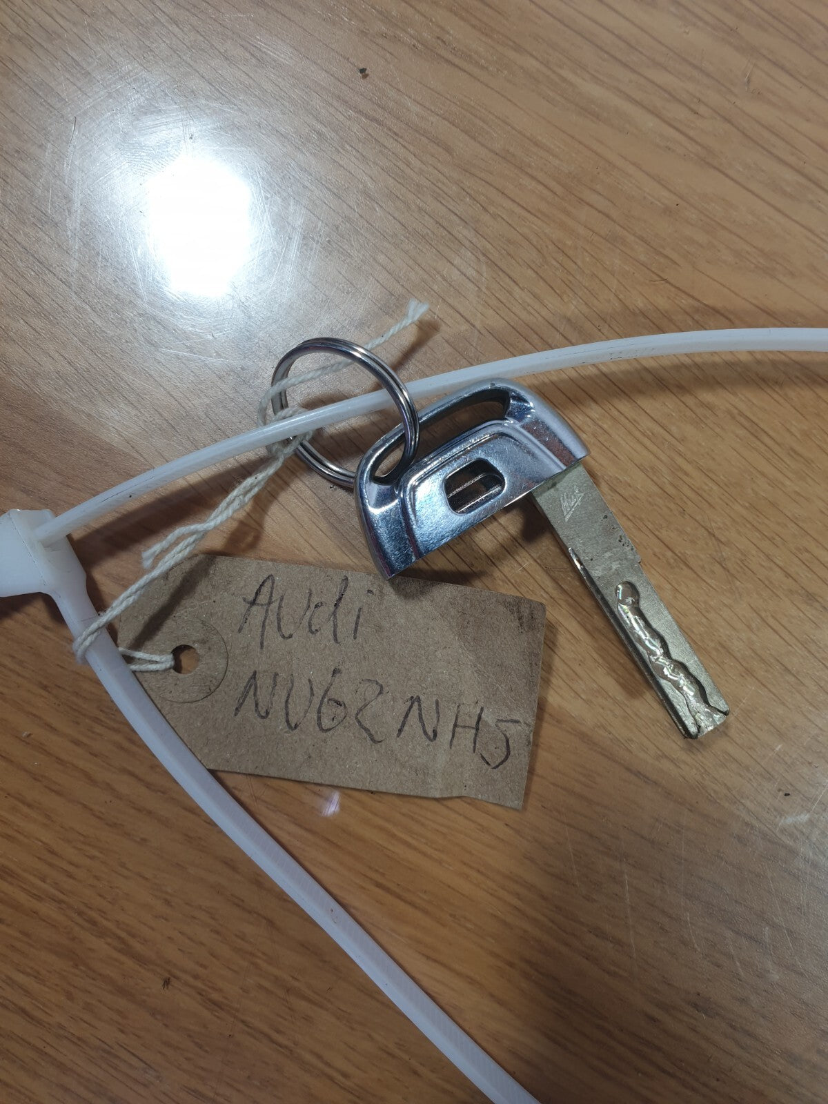 2012 AUDI A5 S LINE 2.0D Ignition Barrel Switch Door Lock & Key  + WARRANTY A218