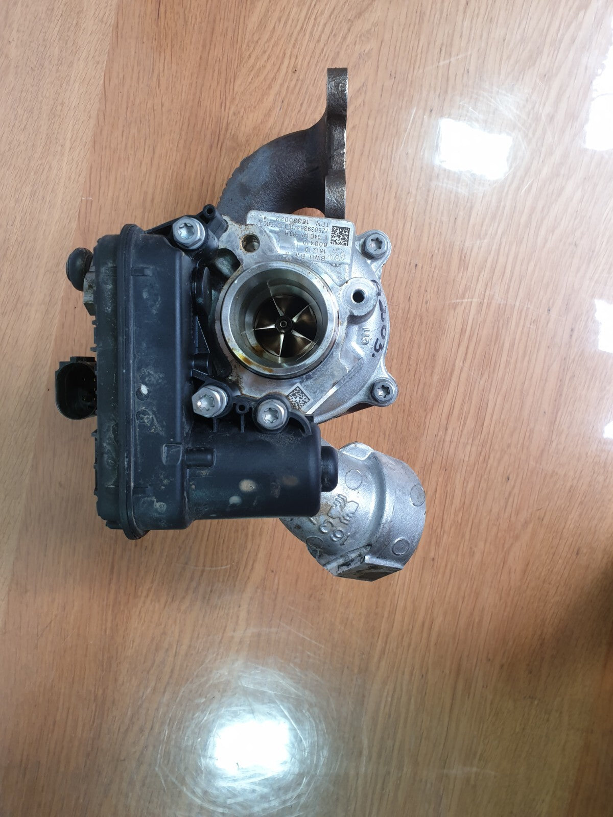 ✅2020 AUDI A1 SPORT 1.0P TURBO TURBOCHARGER 04C145703H + WARRANTY A203