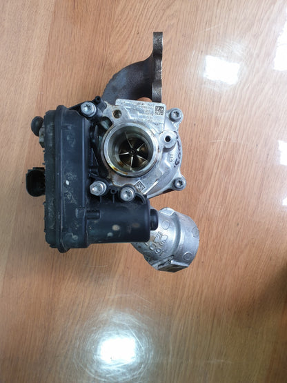 ✅2020 AUDI A1 SPORT 1.0P TURBO TURBOCHARGER 04C145703H + WARRANTY A203