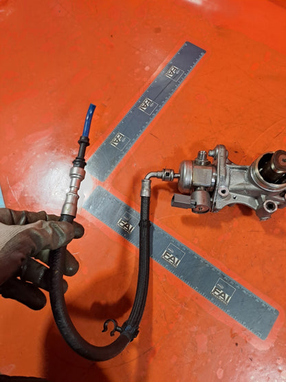 ✅BMW F20 114I SPORT 1.6 PETROL 2013 HIGH PRESSURE FUEL PUMP 7607159 Warranty