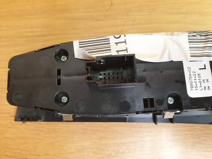 ✅2023 BMW 1 SERIES F40 SPORT 1.5D RIGHT DRIVER SIDE WINDOW CONTROL PANEL A119