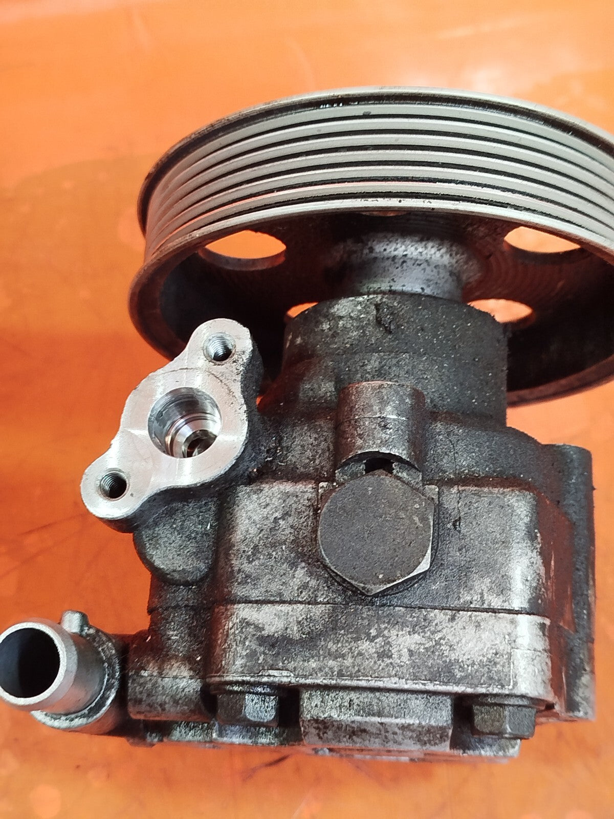 ✅AUDI A5 S LINE CABRIO 2.0 PETROL 2009 POWER STEERING PUMP 8K0145153F Warranty