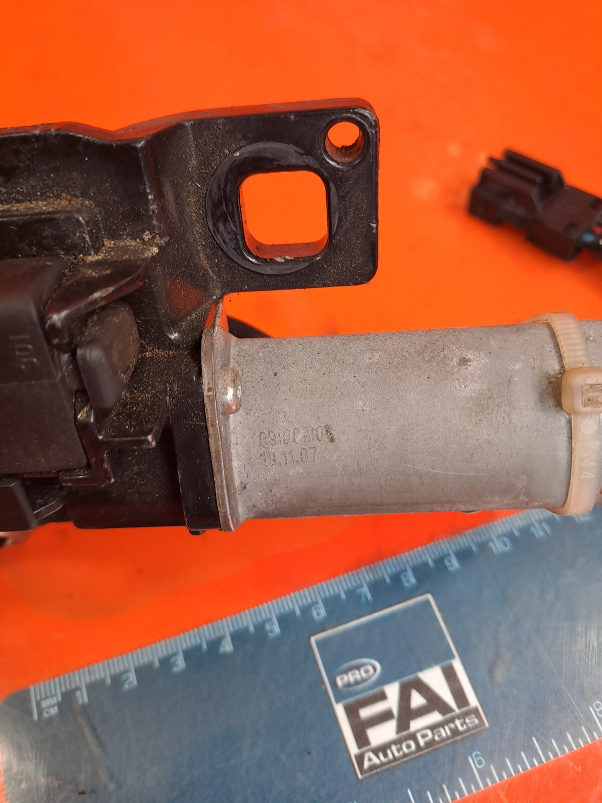 ✅2008 BMW 7 SERIES E66 TAILGATE BOOT LID LOCK MOTOR ACTUATOR 7014872 + WARRANTY