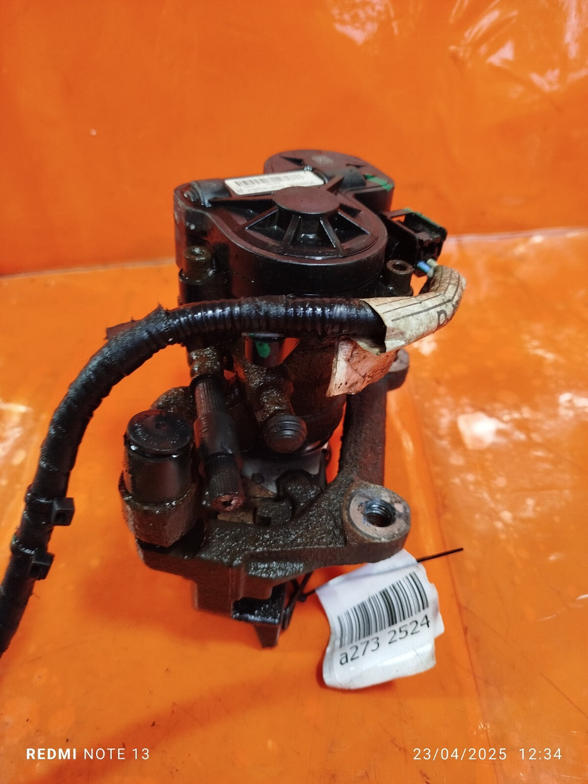 ✅2016 FORD MONDEO MK5 2.0D REAR RIGHT BRAKE CALIPER DG9T2B254AH + WARRANTY A273