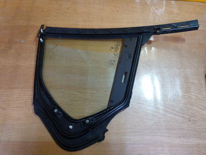 ✅BMW 116D SPORT F40 1.5 DIESEL 2023 REAR LEFT WINDOW GLASS 43R011003 A119